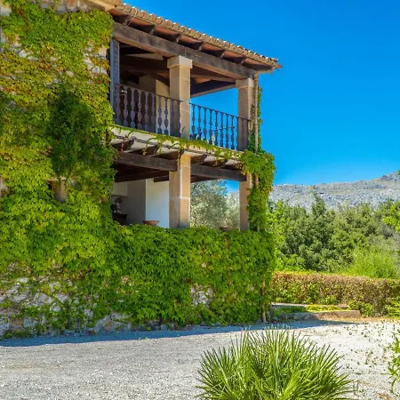 Holiday Varitx Paradise By Interhome Holiday home Pollenca